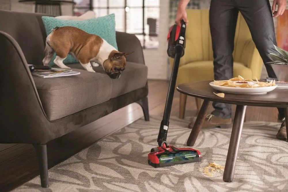 Reach Max Plus 3-in-1 Cordless Stick Vacuum