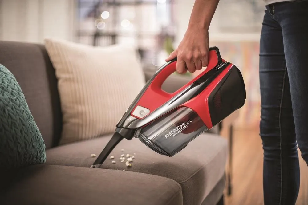 Reach Max Plus 3-in-1 Cordless Stick Vacuum