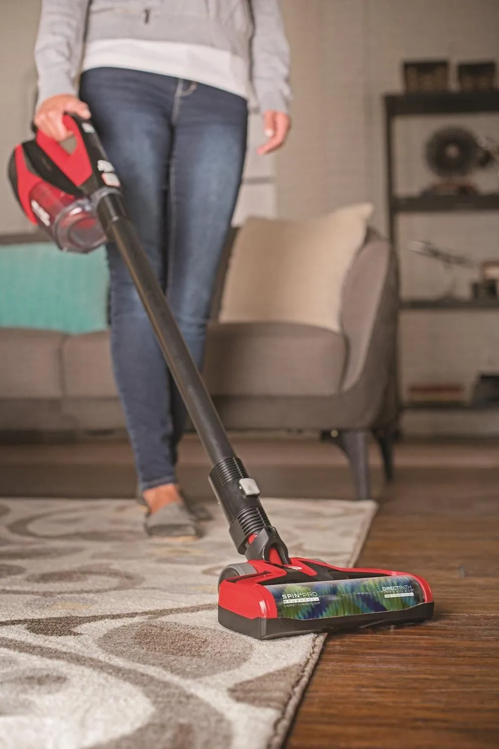 Reach Max Plus 3-in-1 Cordless Stick Vacuum