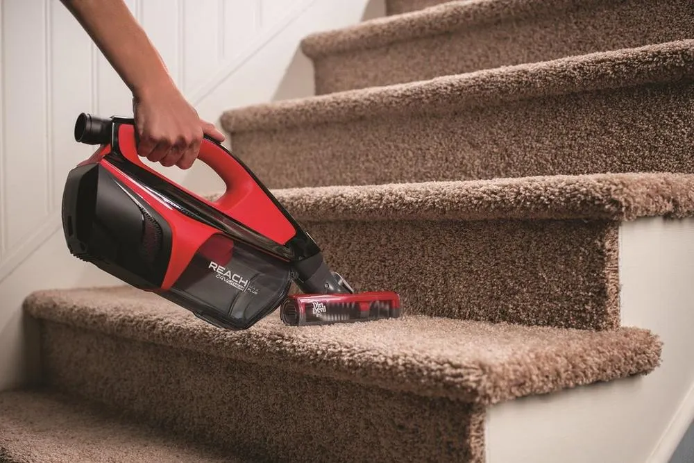 Reach Max Plus 3-in-1 Cordless Stick Vacuum