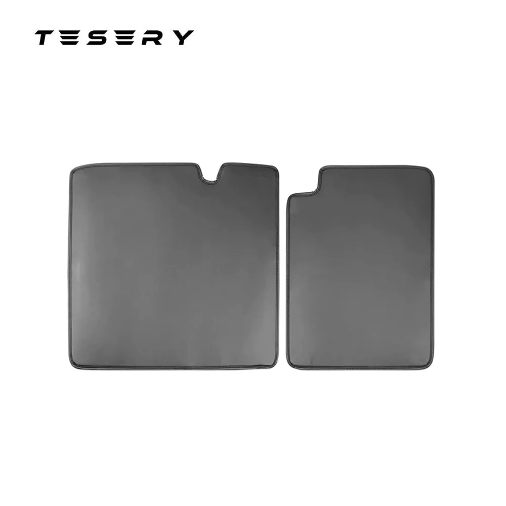 Rear Seat Back Protector for Tesla Model 3