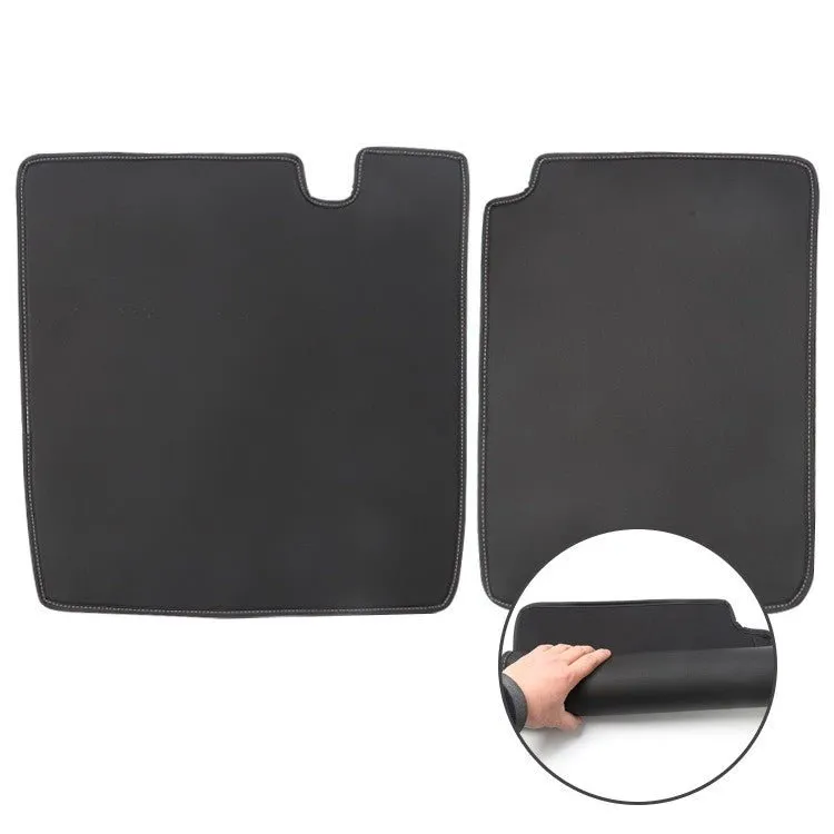 Rear Seat Back Protector for Tesla Model 3