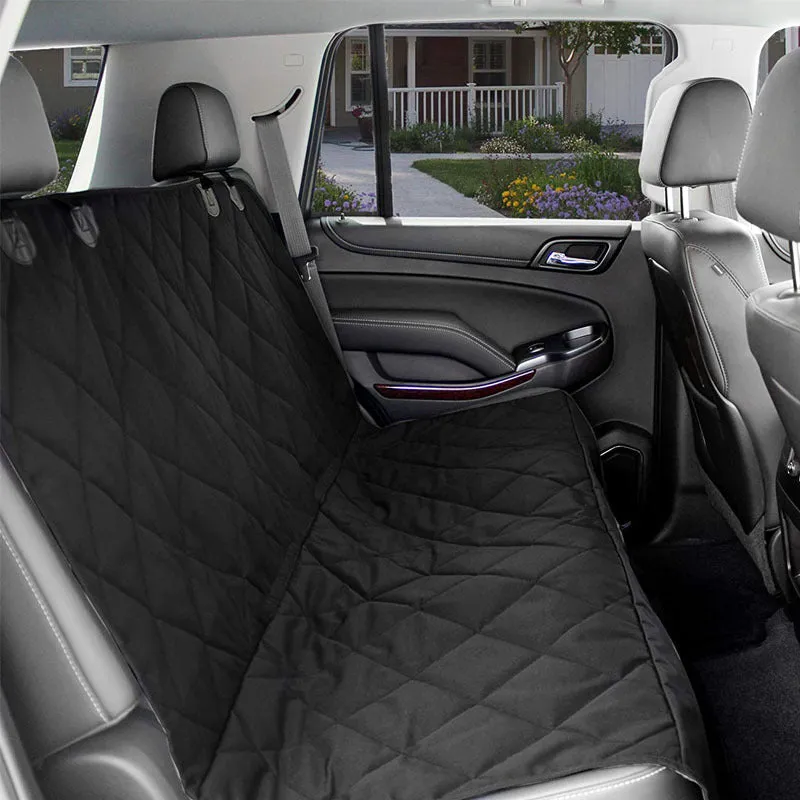 Rear Seat Dog Seat Cover for Tesla Model S/3/X/Y/Cybertruck