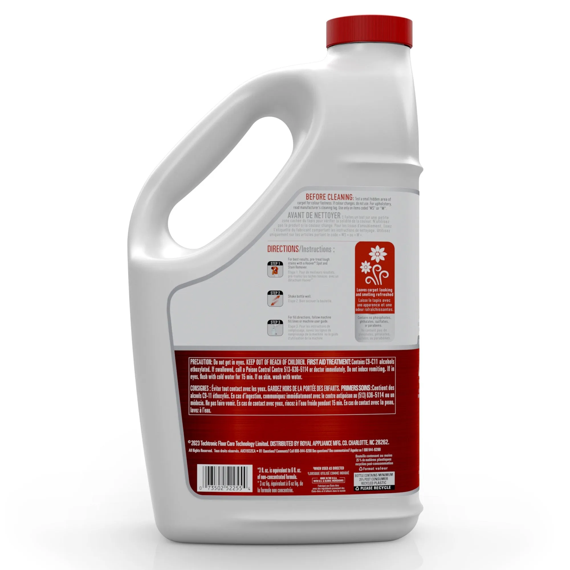 Renewal Carpet Cleaning Formula 128 oz.