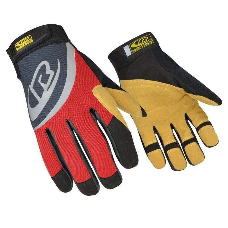 Ringers Red Rope Rescue Gloves