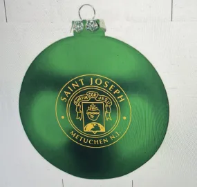 Saint Joseph Seal Ornament