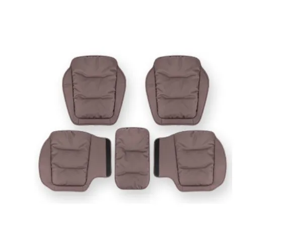 Seasonal Universal Seat Covers for Tesla Model 3/Y/X/S (style 1)