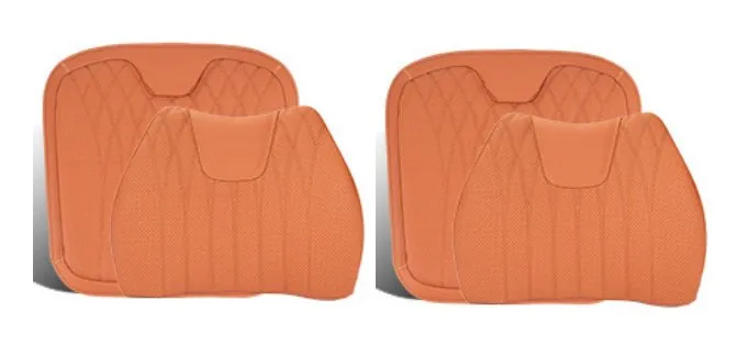 Seasonal Universal Seat Covers for Tesla Model 3/Y/X/S (style 2)