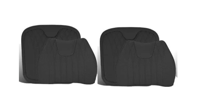 Seasonal Universal Seat Covers for Tesla Model 3/Y/X/S (style 2)