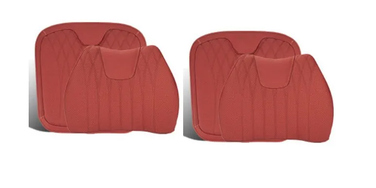 Seasonal Universal Seat Covers for Tesla Model 3/Y/X/S (style 2)