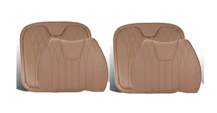 Seasonal Universal Seat Covers for Tesla Model 3/Y/X/S (style 2)