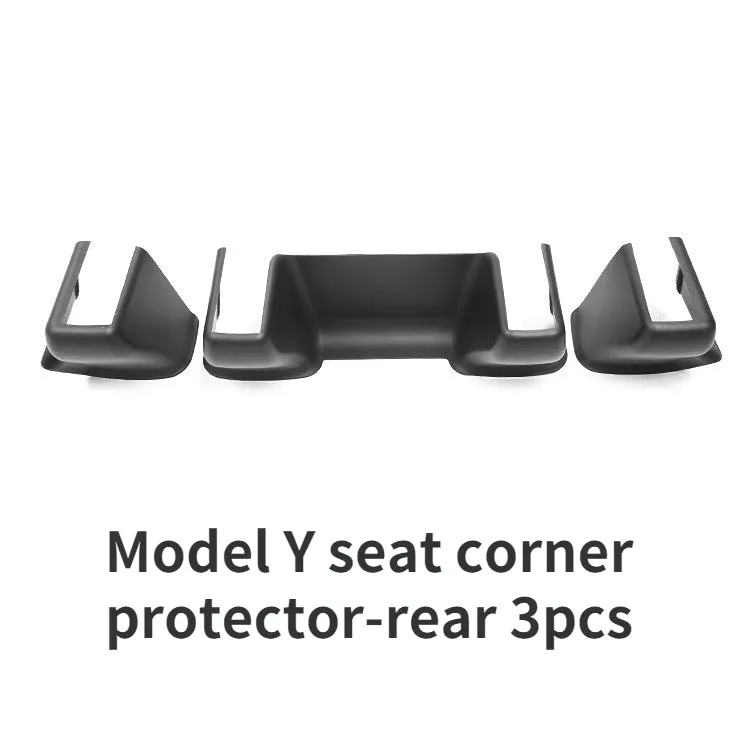 Seat Corner Protection Anti-kick for Tesla Model Y 2021-2024