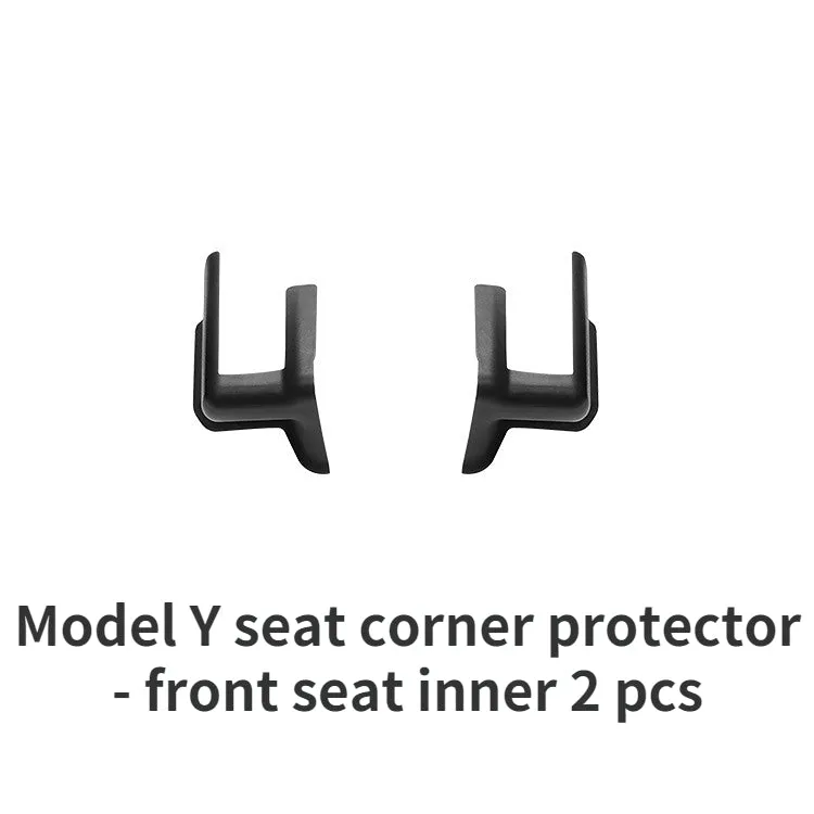 Seat Corner Protection Anti-kick for Tesla Model Y 2021-2024