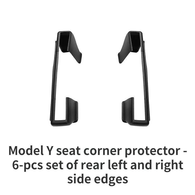 Seat Corner Protection Anti-kick for Tesla Model Y 2021-2024