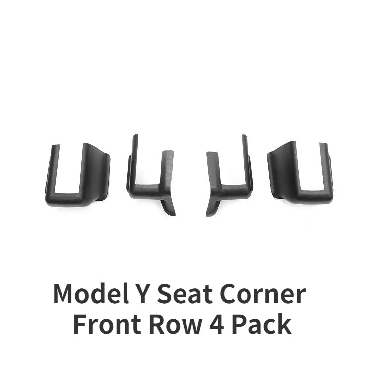 Seat Corner Protection Anti-kick for Tesla Model Y 2021-2024