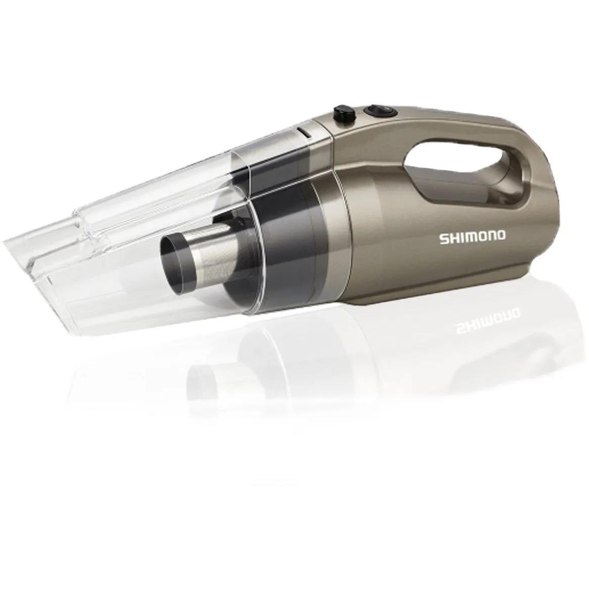 Shimono Cordless Vacuum SVC 1017-L Champagne