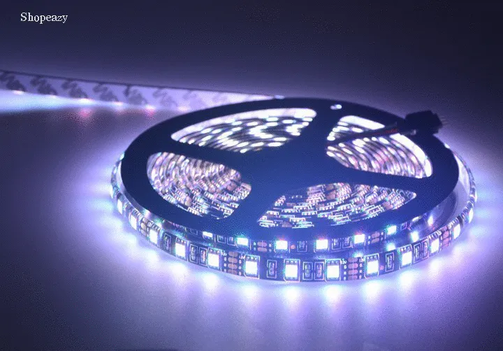 Single Colour Flexible led Strip Light 60 LEDS