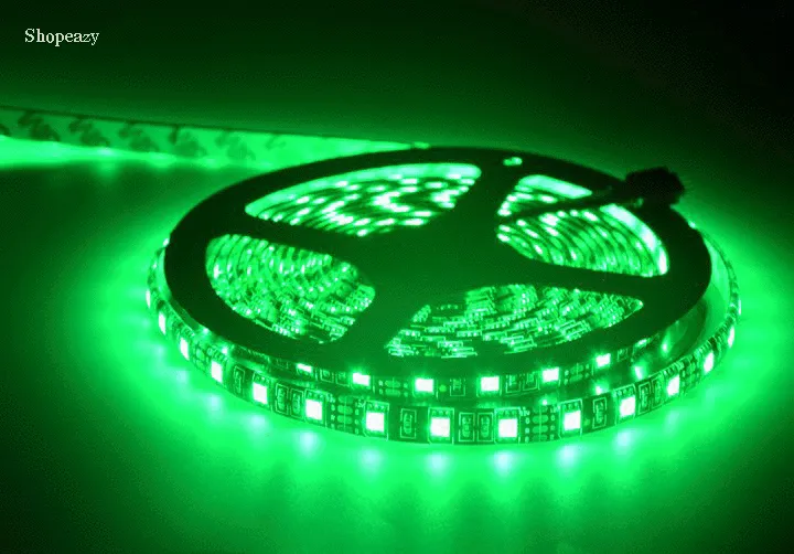 Single Colour Flexible led Strip Light 60 LEDS