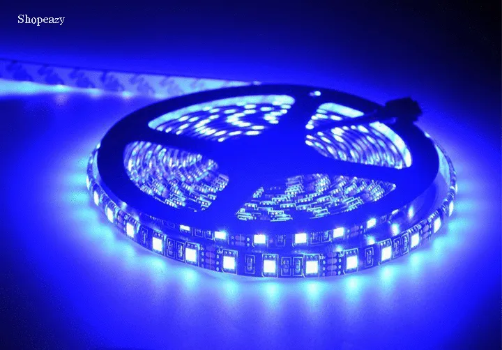 Single Colour Flexible led Strip Light 60 LEDS