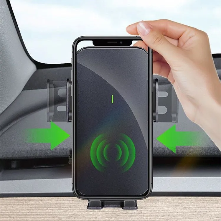 Solar Mobile Phone Holder for Tesla Model 3/Y