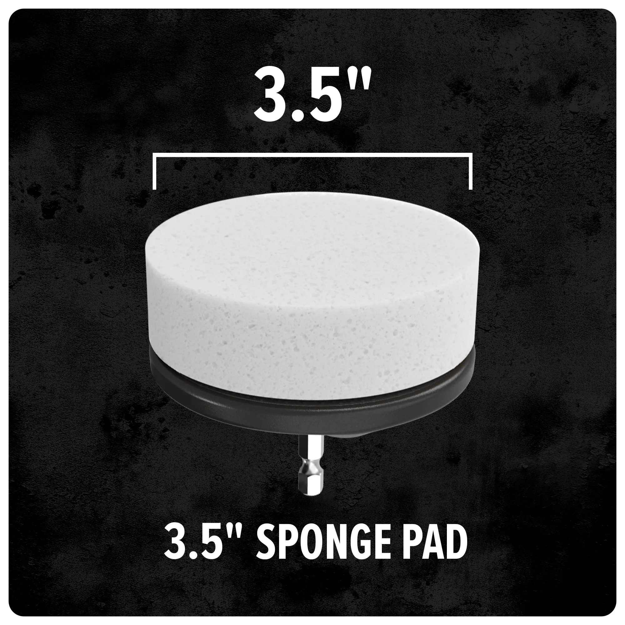 Sponge Pad Set