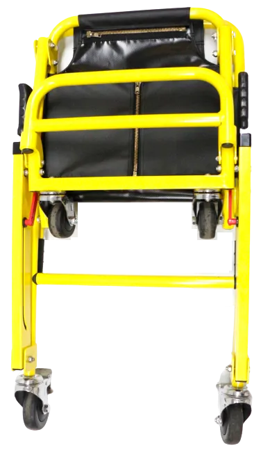 SS Stair Stretcher with Safety Straps