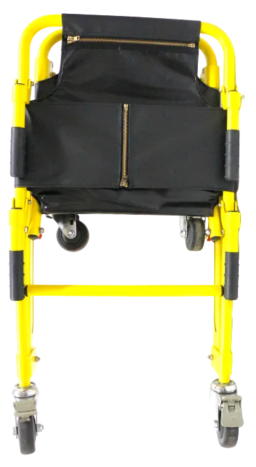 SS Stair Stretcher with Safety Straps