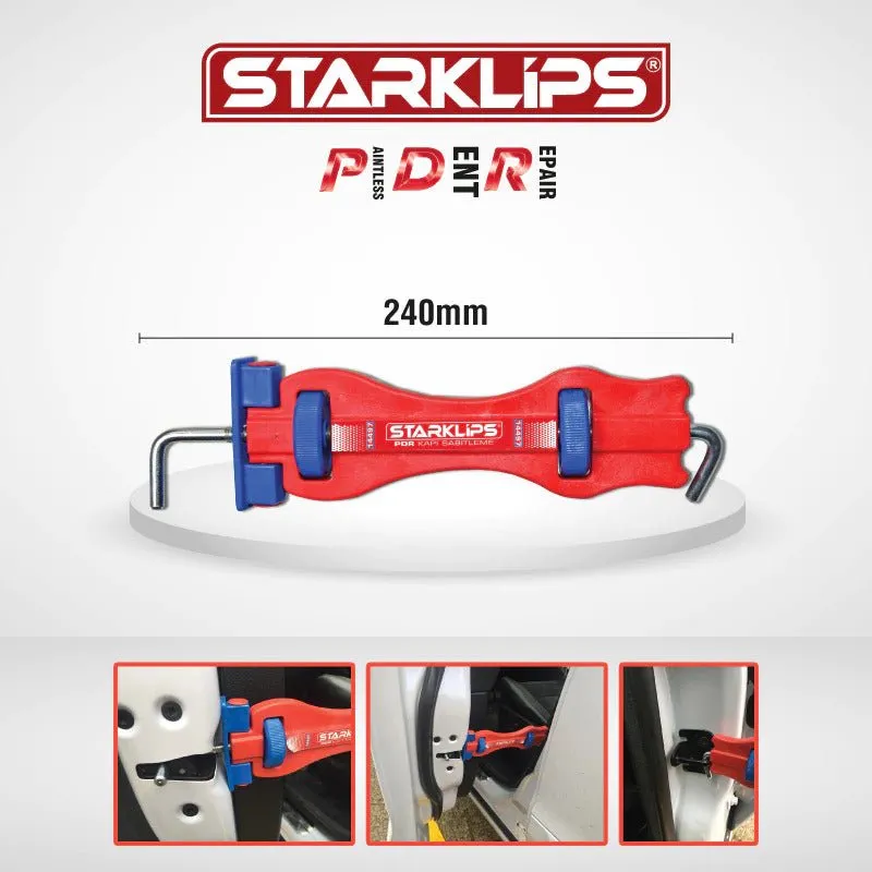 STARKLIPS 14842 PAINTLESS DENT REMOVAL KIT