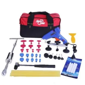 Super PDR Car Body Paintless Dent Repair Tools Kit (43pcs)