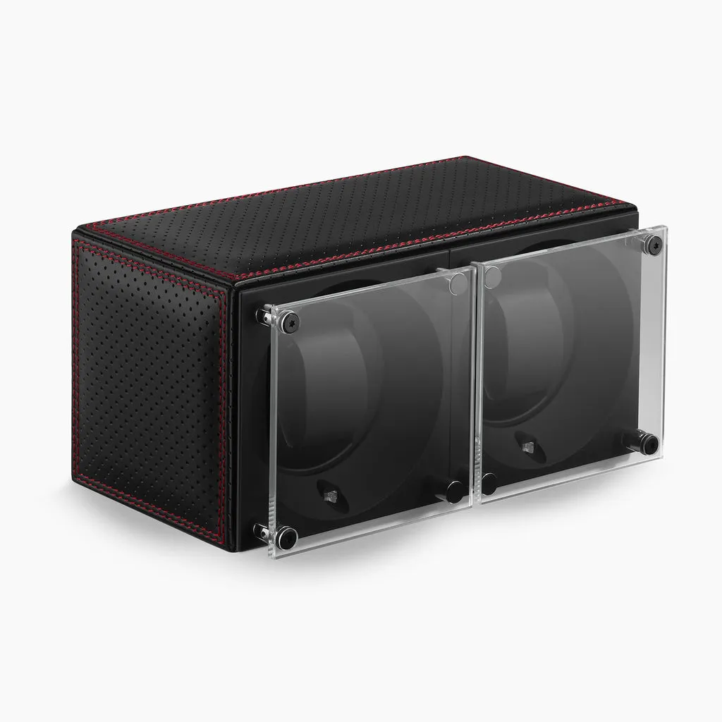 Swiss KubiK Masterbox – Racing Red Duo