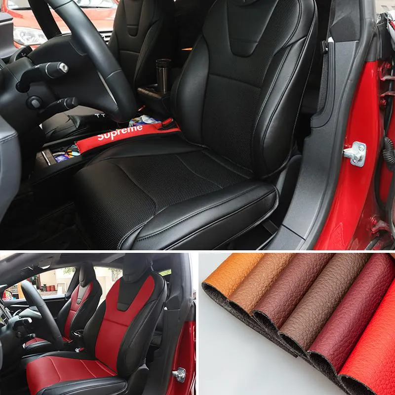 TAPTES® #1 Seat Covers for Tesla Model S, Custom Designed Seat Covers for 2012-2021 2022 2023 2024 Tesla Model S Full Set