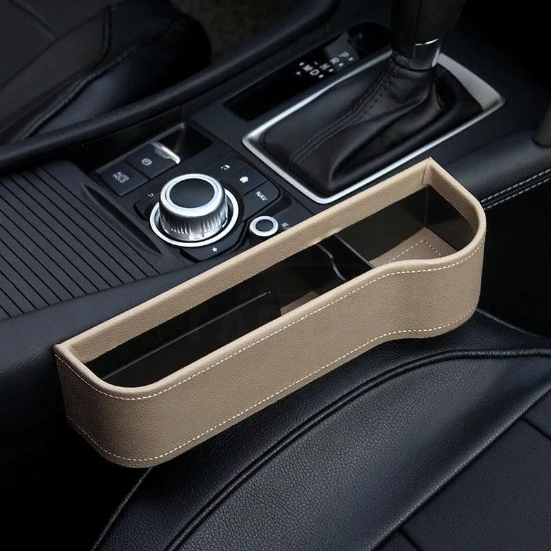 TAPTES Car Seat Slit Gap Filler Box for Model S