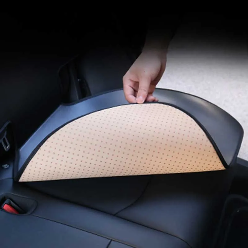 TAPTES Child Seat Protector Scratch Pad for Model 3 Model Y