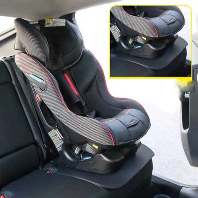 TAPTES Child Seat Protector Scratch Pad for Model 3 Model Y