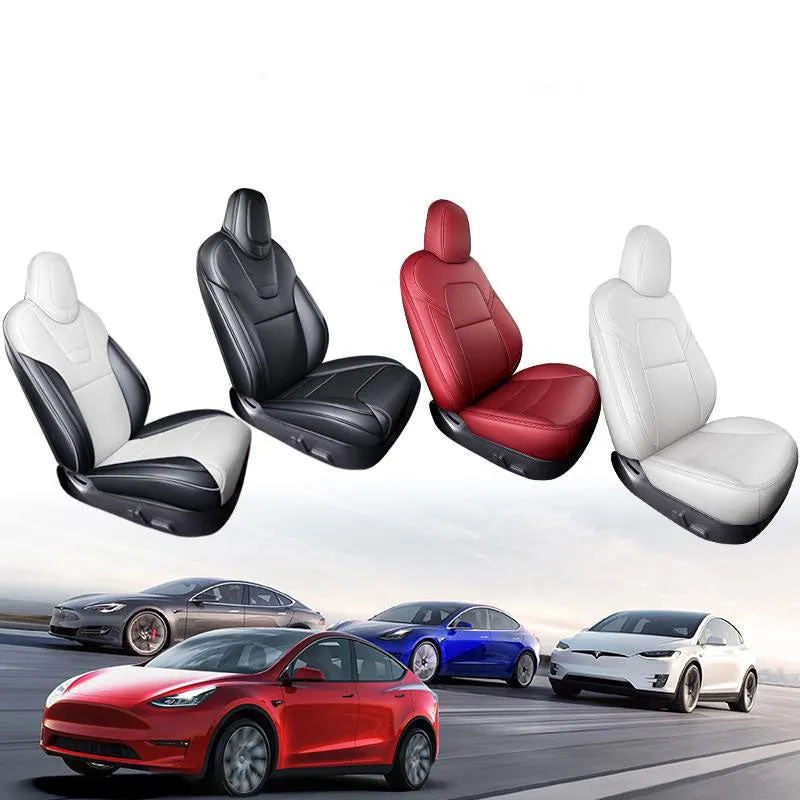 TAPTES® Seat Covers for Tesla Model 3 Rear Seats, Rear Seat Covers for Model 3 2024 2023 2022 2021 2020 2019 2018 2017