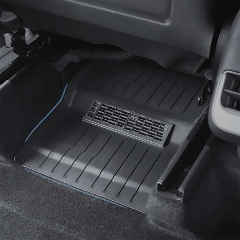 TAPTES® Under Seat Air Outlet Protection Cover for Tesla Model Y 2021-2023 2024, Set of 2