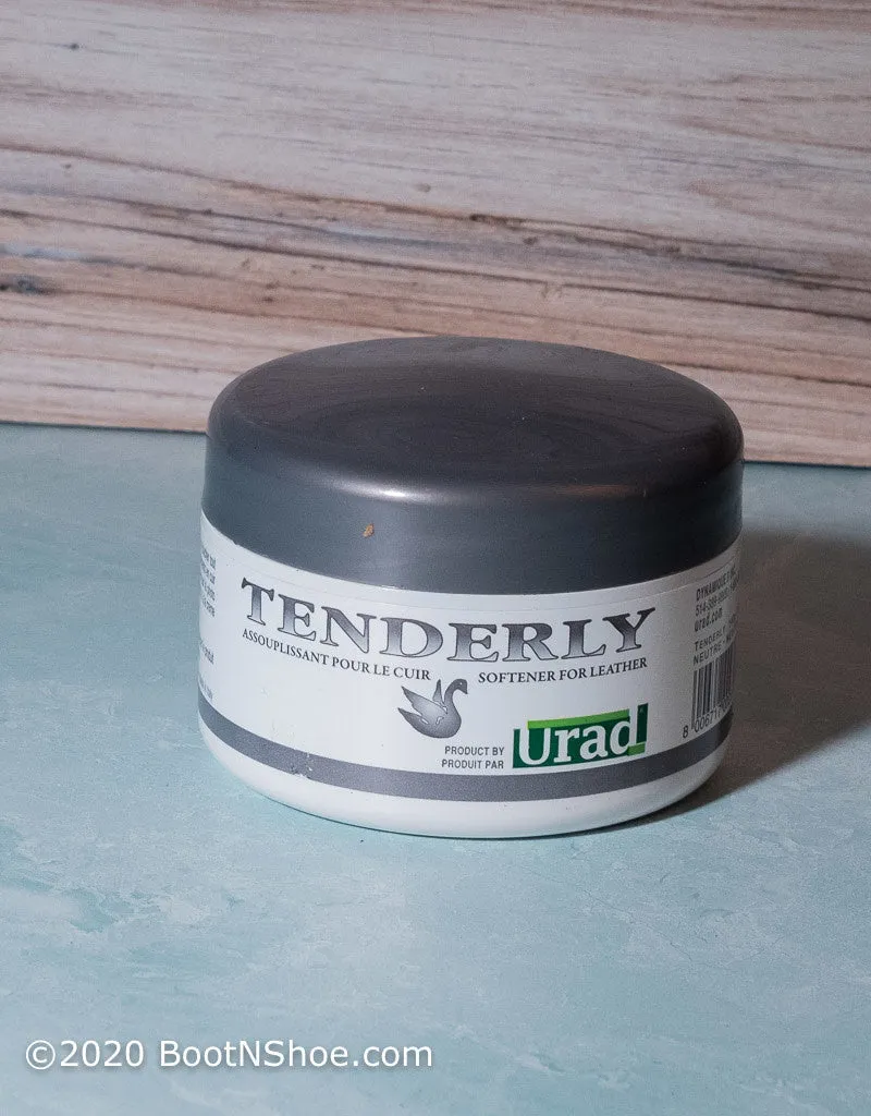 Tenderly Softener for Leather