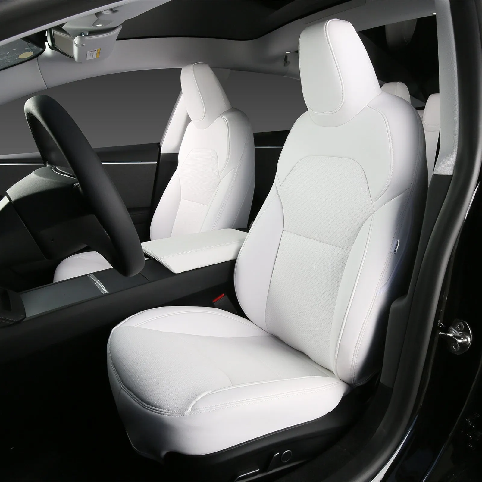 TESERY Seat Covers for Tesla Model 3 Highland / Model Y