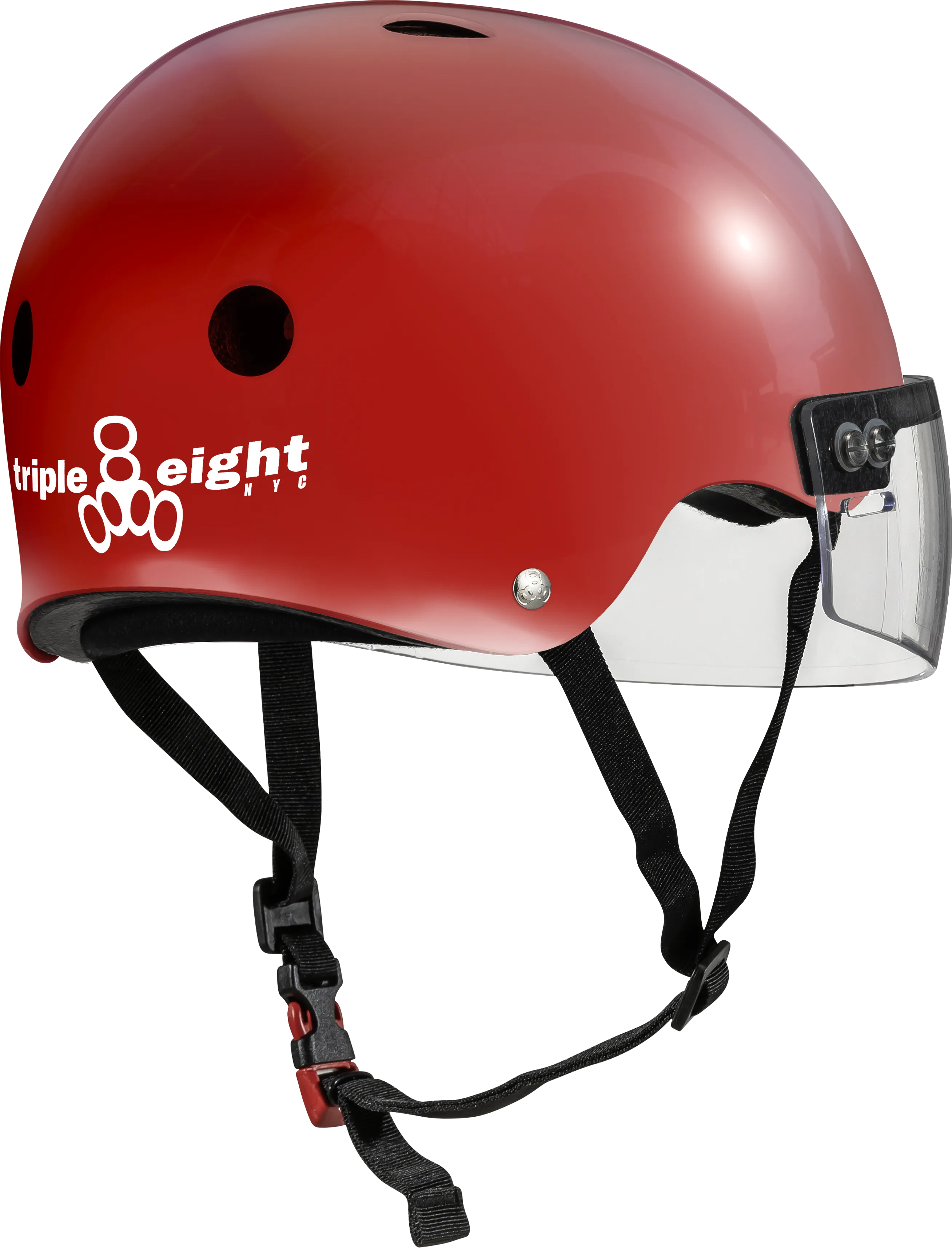 The Certified Sweatsaver Helmet with Visor