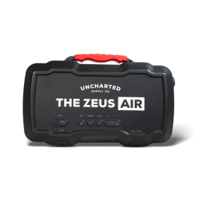 The Zeus Air Jump Starter/Inflator