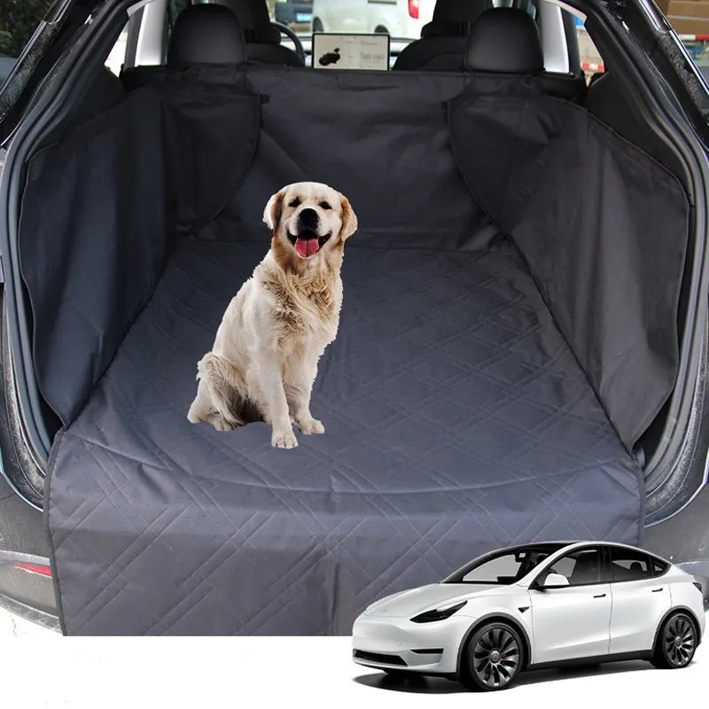 Trunk Liner Special Pet Mat for Tesla Model Y 2020-2024