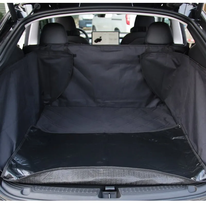 Trunk Liner Special Pet Mat for Tesla Model Y 2020-2024