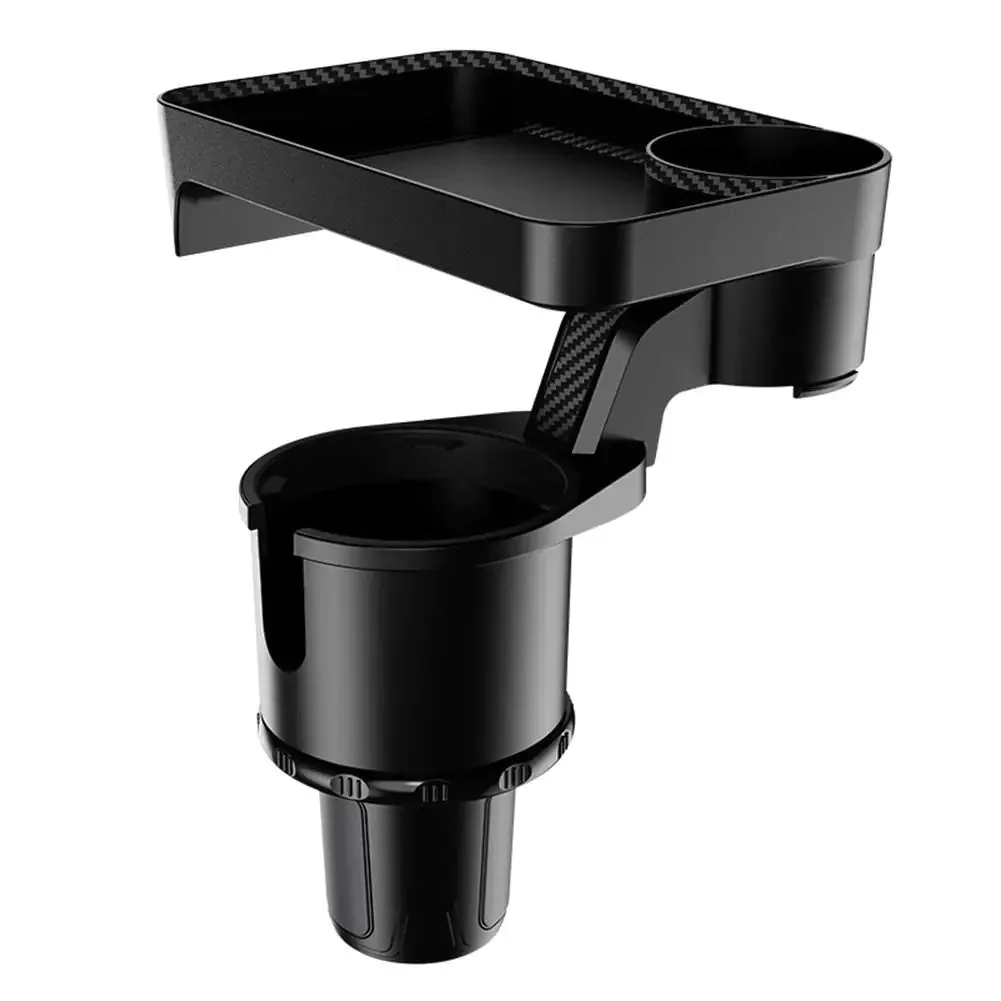 Ultimate 360° Car Cup Holder Tray