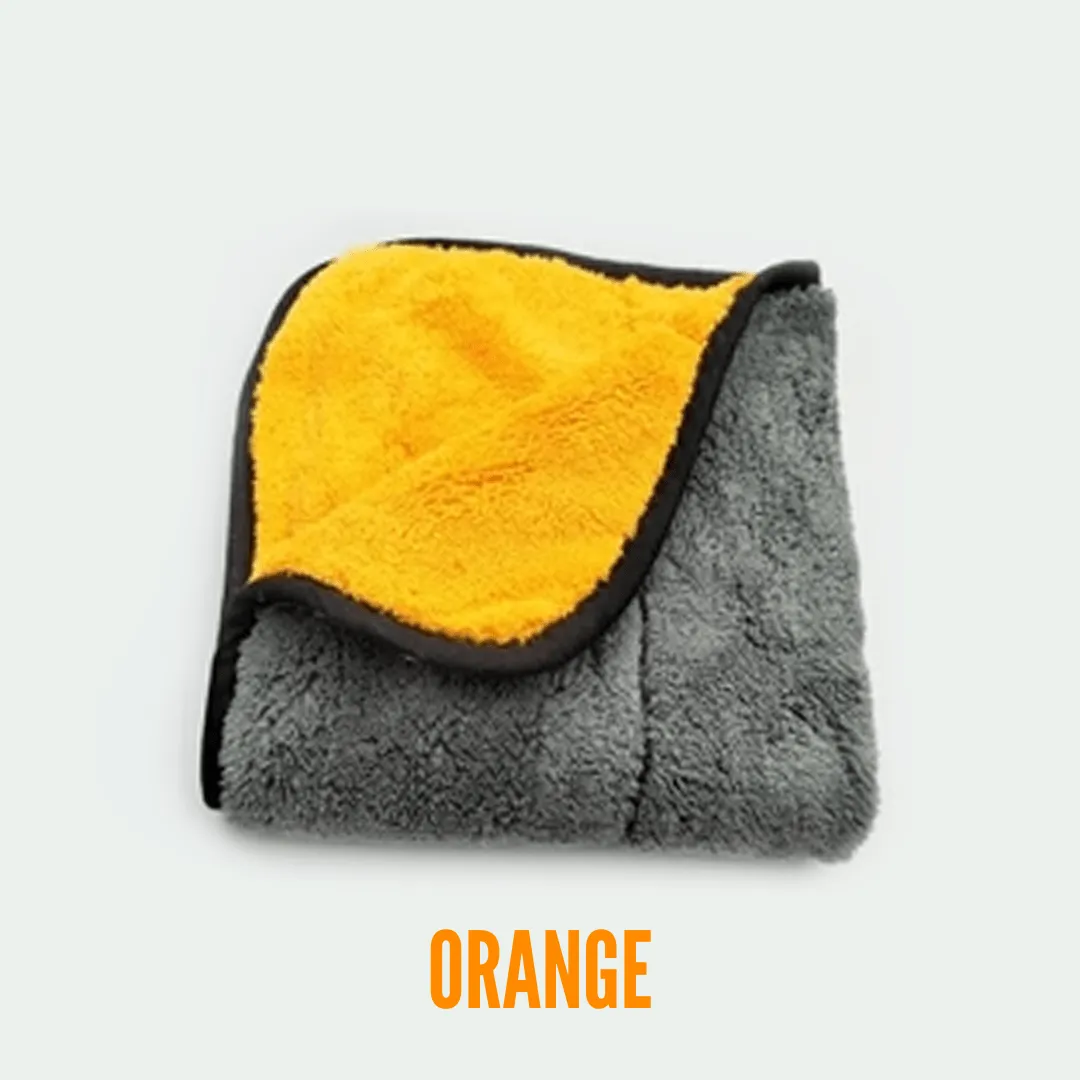 Ultra-Absorbent Car Wash Towel