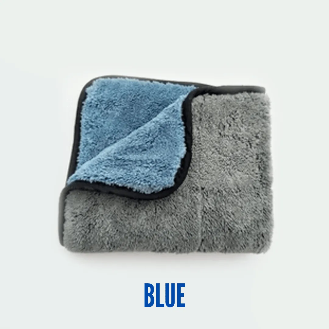 Ultra-Absorbent Car Wash Towel