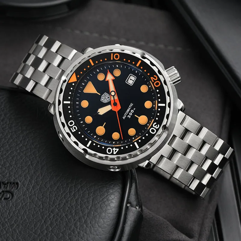 Watchdives WD Tuna Automatic Dive Watch