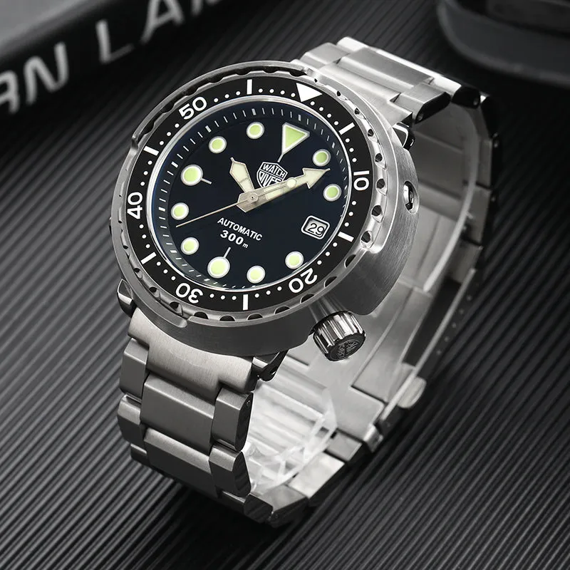 Watchdives WD Tuna Automatic Dive Watch