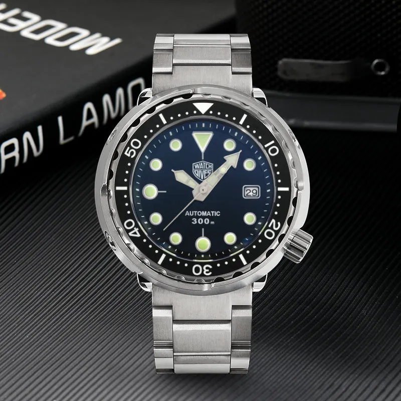 Watchdives WD Tuna Automatic Dive Watch