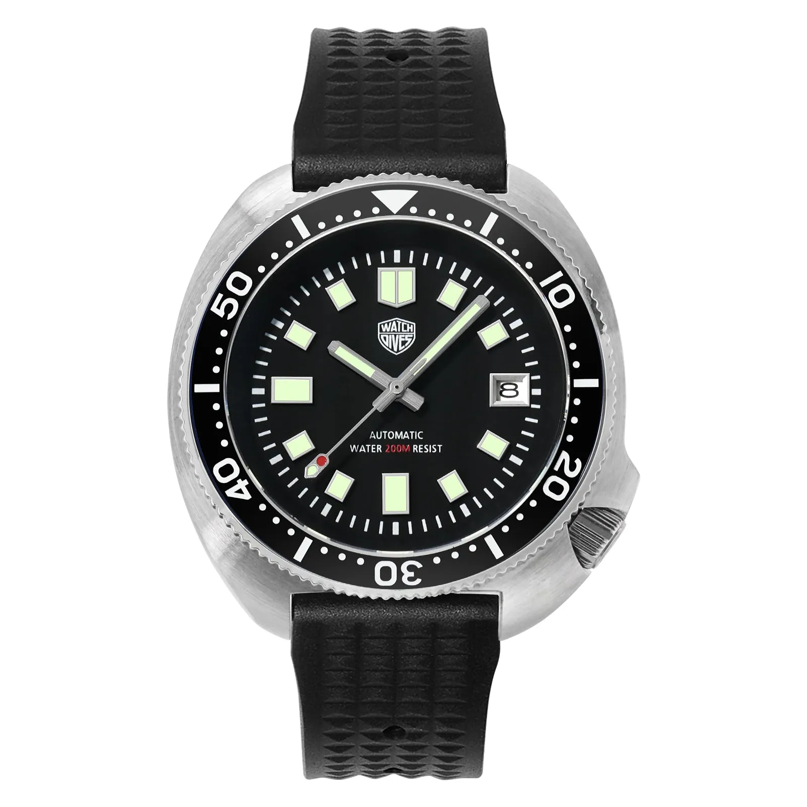 Watchdives WD6105 Captain Willard 6105 Dive Watch