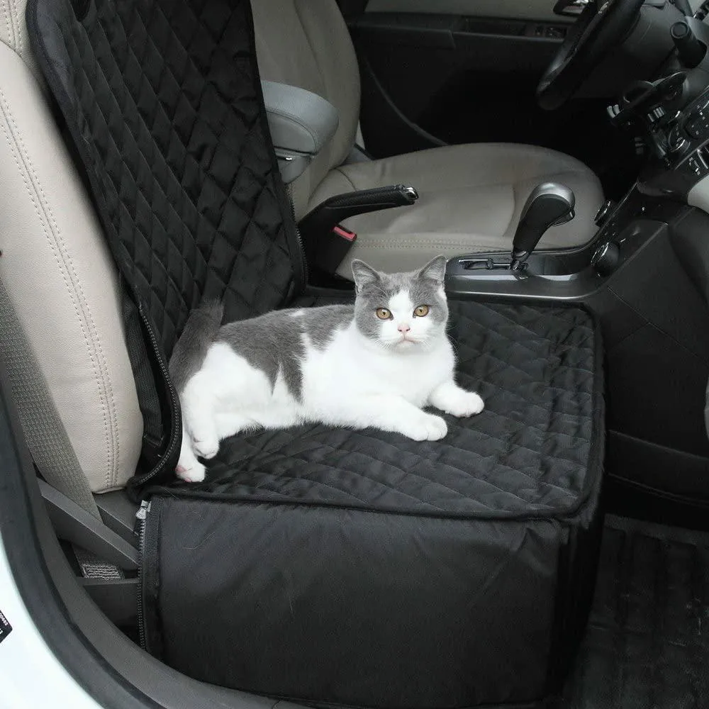 Waterproof Car Dog Seat Cover for Tesla Model Y/3/S/X/Cybertruck